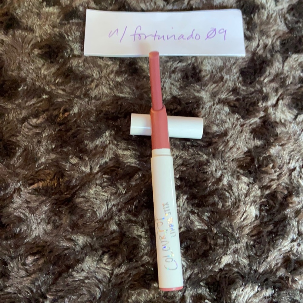 Colourpop Baewatch Matte Lippie Stix EUC
